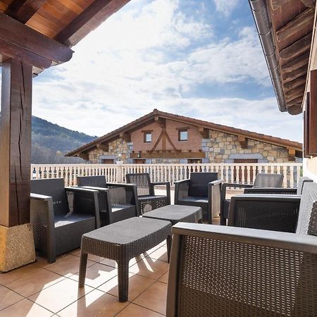 Agroturismo Landarbide Zahar Aia Ngoại thất bức ảnh