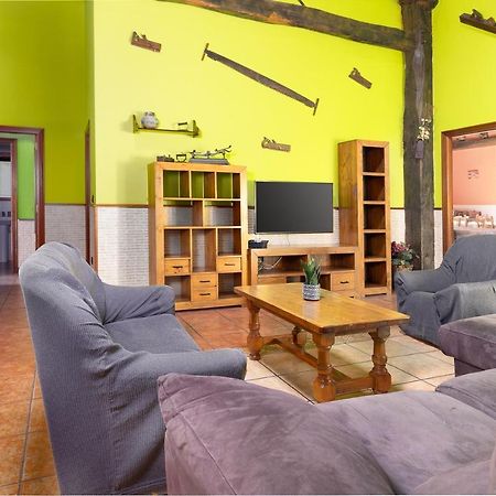Agroturismo Landarbide Zahar Aia Ngoại thất bức ảnh