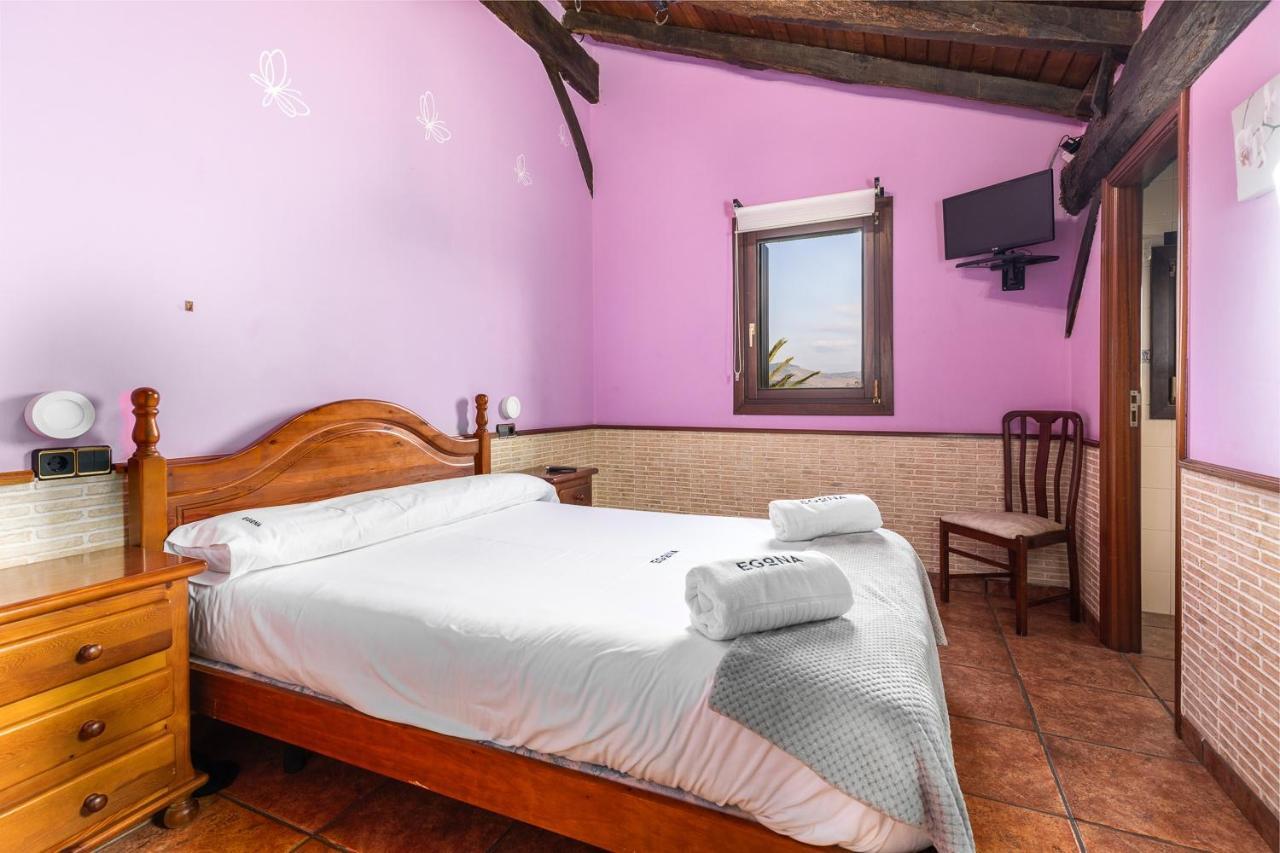 Agroturismo Landarbide Zahar Aia Ngoại thất bức ảnh