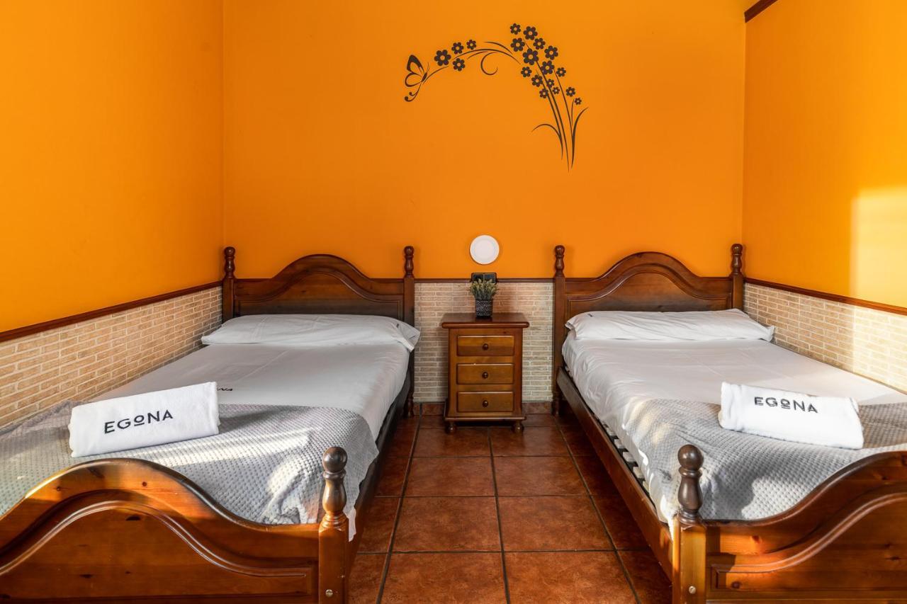 Agroturismo Landarbide Zahar Aia Ngoại thất bức ảnh
